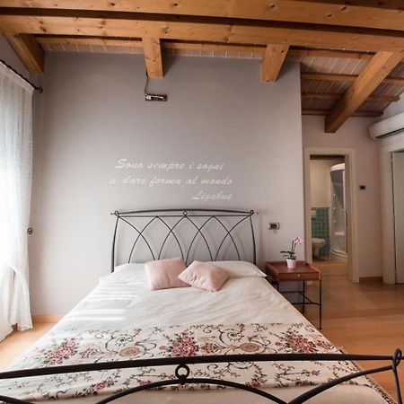Bed and breakfast Rosa Del Grappa Extérieur photo