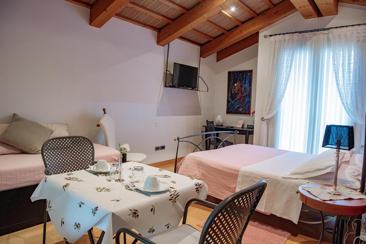 Bed and breakfast Rosa Del Grappa Extérieur photo
