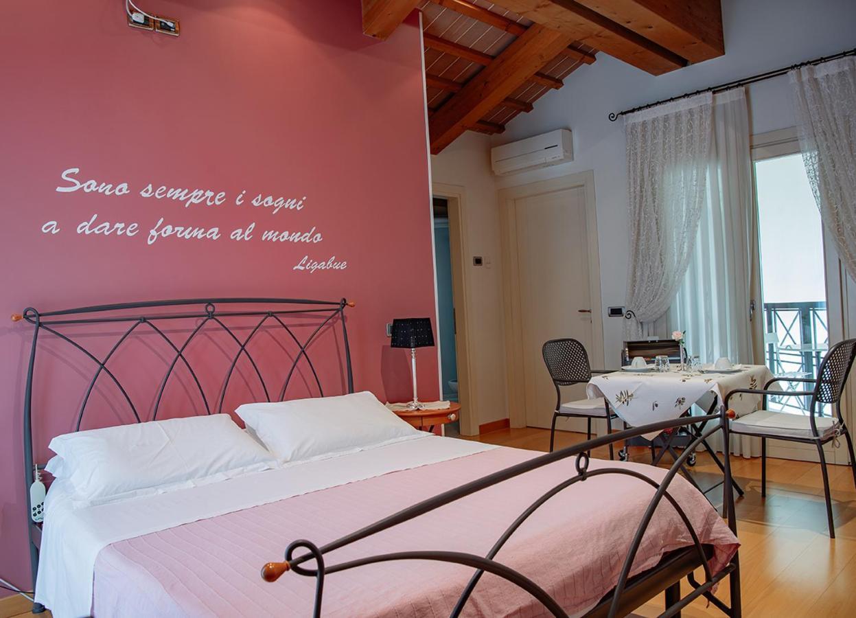 Bed and breakfast Rosa Del Grappa Extérieur photo