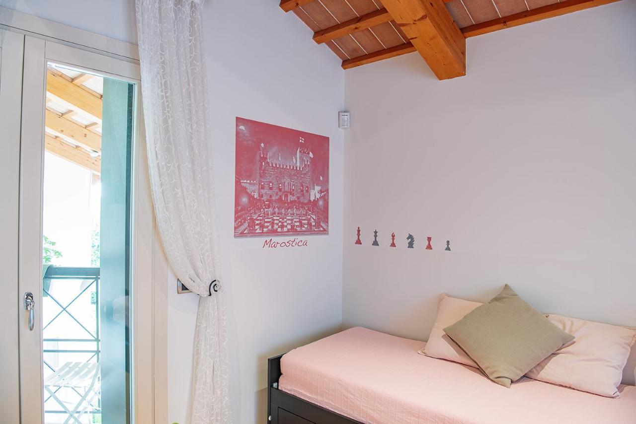 Bed and breakfast Rosa Del Grappa Extérieur photo