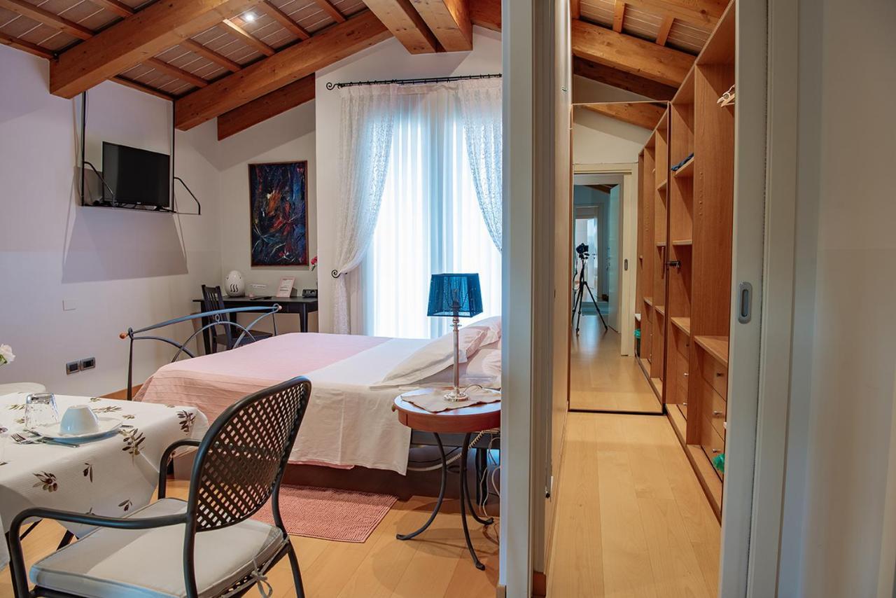Bed and breakfast Rosa Del Grappa Extérieur photo