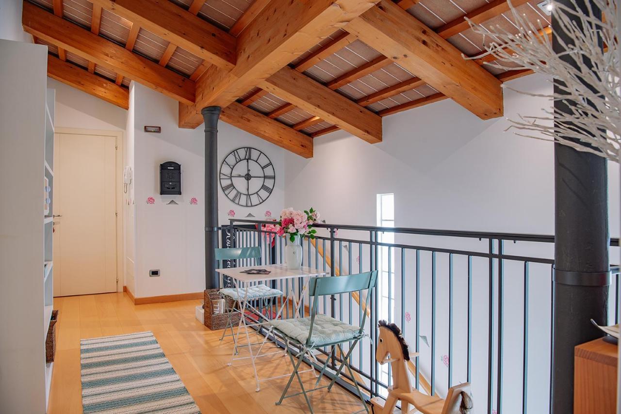 Bed and breakfast Rosa Del Grappa Extérieur photo