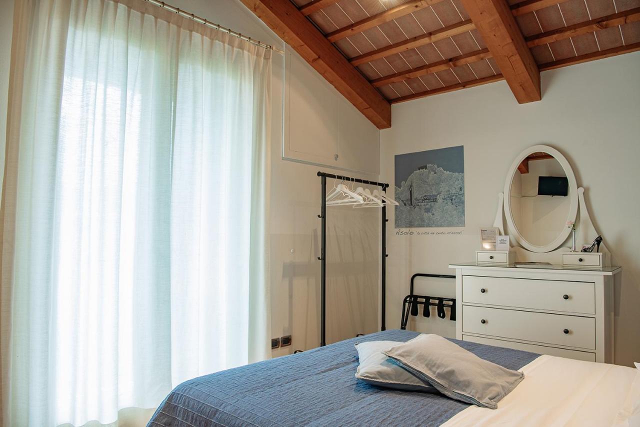Bed and breakfast Rosa Del Grappa Extérieur photo