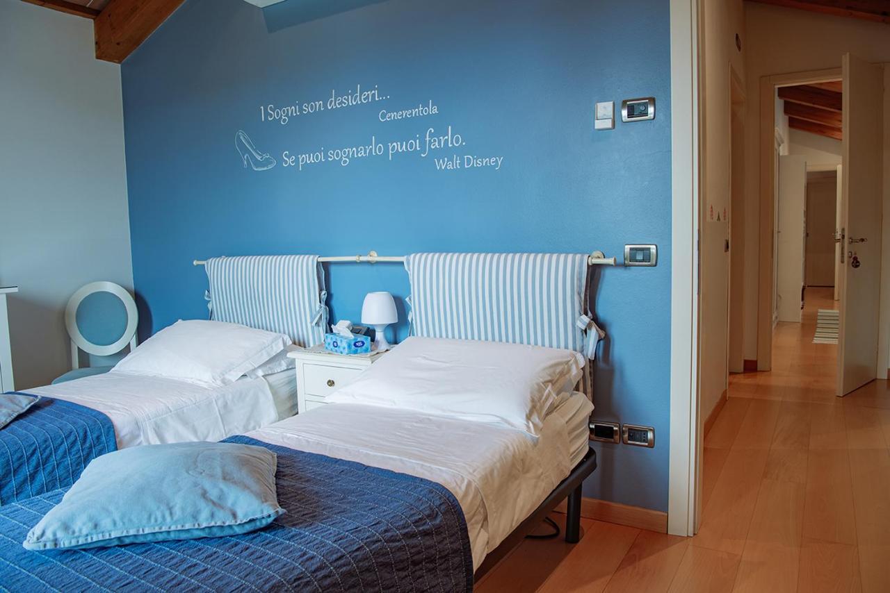 Bed and breakfast Rosa Del Grappa Extérieur photo