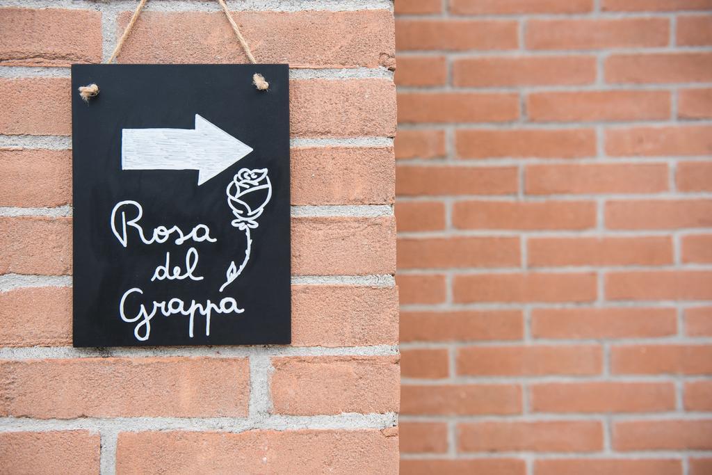 Bed and breakfast Rosa Del Grappa Extérieur photo